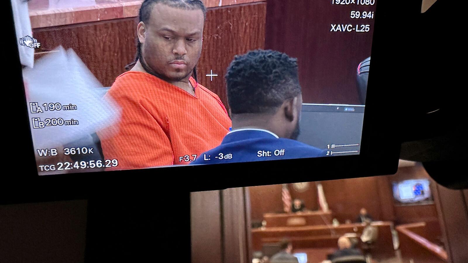 The suspect charged in the death of rapper Takeoff has been released from jail after paying the $1 million bond